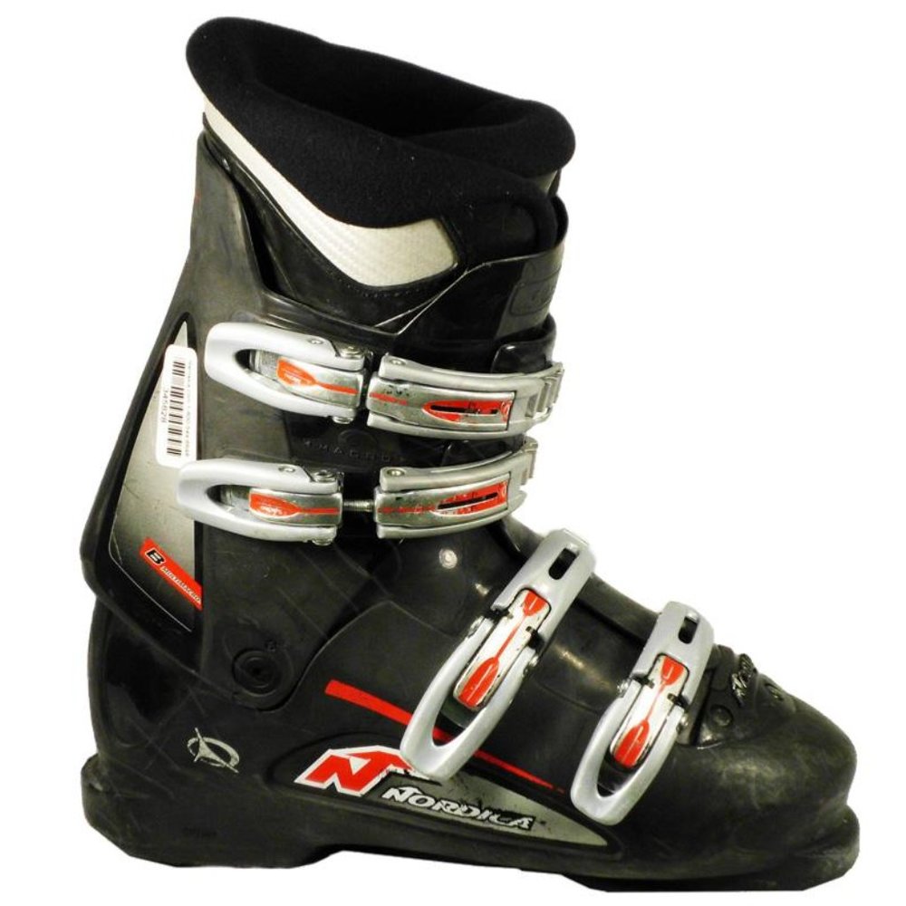 Nordica B Multi Macro NXT Ski Boots Skiing Mondo 26.5 Fits Men 8.5 & Women 9.5